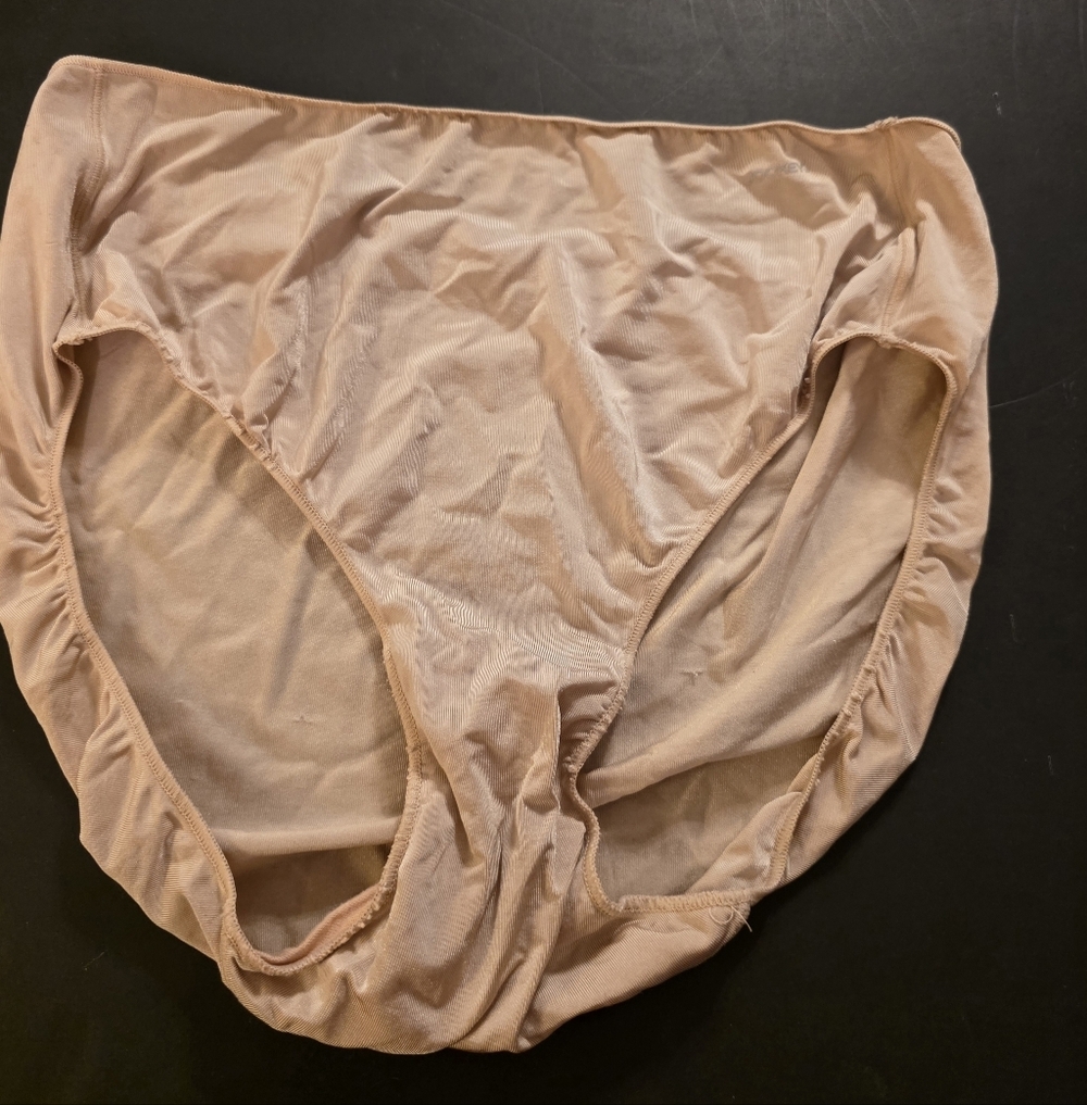 Jockey Seamless Panties Size 7